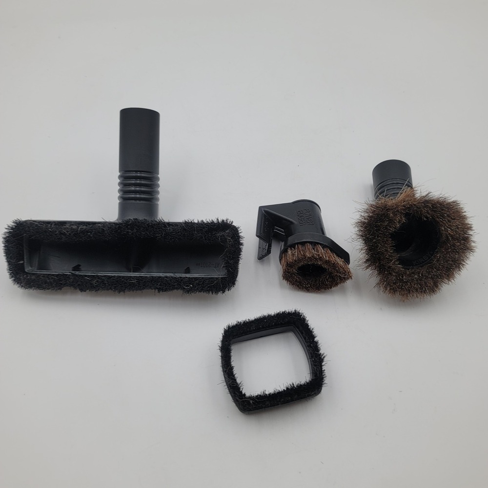 Kirby Vacuum G Series Attachment Set Floor Nozzle‎ Power Edger Dusting Brush 4pc